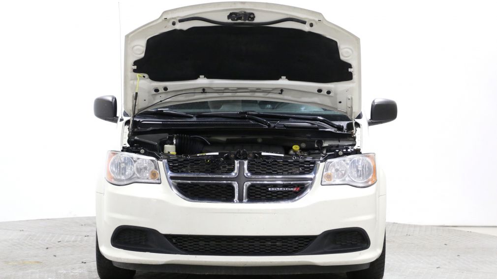 2013 Dodge GR Caravan SXT STOW’N GO AC GR ELECT #25