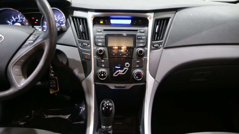 2013 Hyundai Sonata GL A/C GR ELECTRIQUE MAGS BLUETOOTH #14