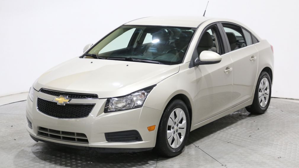 2014 Chevrolet Cruze LT TURBO AUTO A/C GR ÉLECT #3