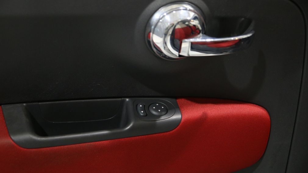 2015 Fiat 500 Pop A/C GR ELECTRIQUE MAGS #11