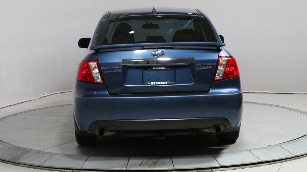 2011 Subaru Impreza SPORT PKG AWD AUTO A/C GR ELECT BLUETOOTH #3
