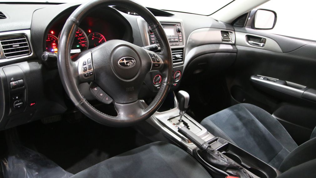 2011 Subaru Impreza SPORT PKG AWD AUTO A/C GR ELECT BLUETOOTH #5
