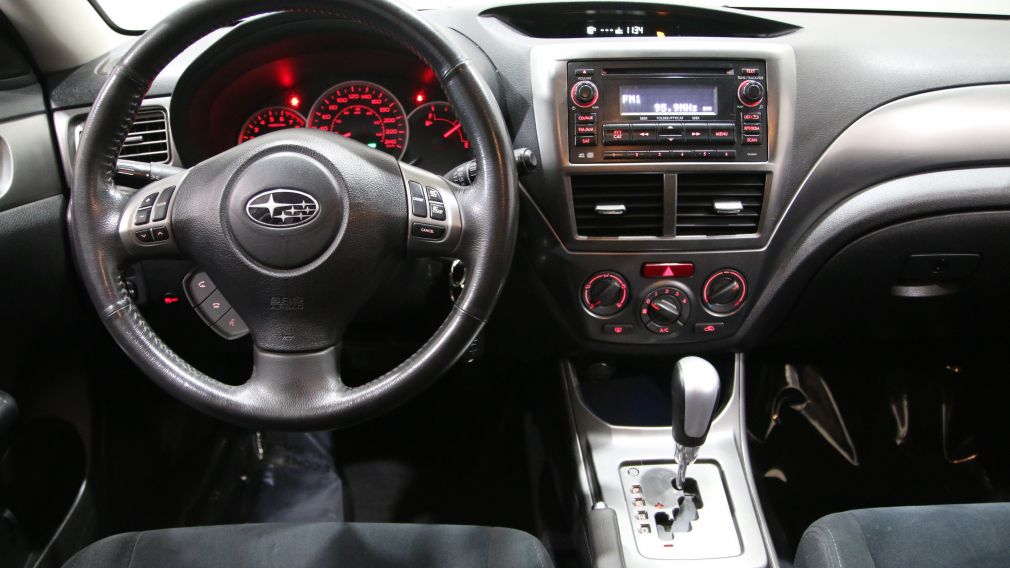 2011 Subaru Impreza SPORT PKG AWD AUTO A/C GR ELECT BLUETOOTH #9
