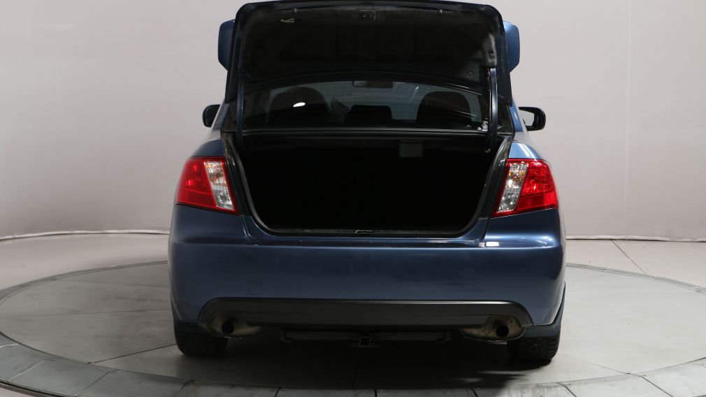 2011 Subaru Impreza SPORT PKG AWD AUTO A/C GR ELECT BLUETOOTH #21