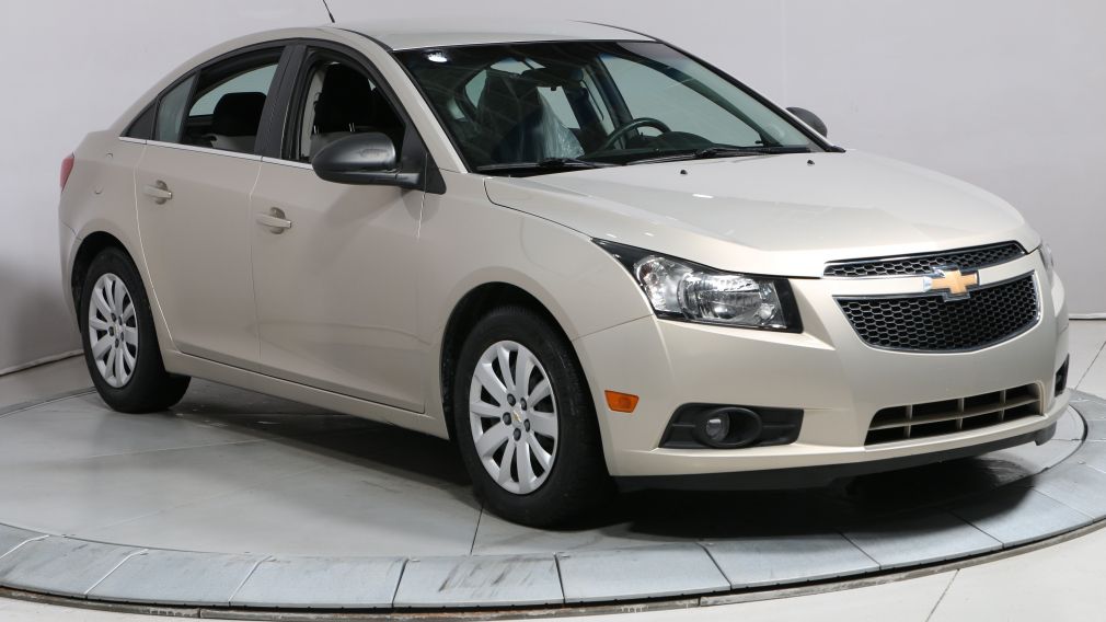 2011 Chevrolet Cruze LS w/1SA AUTO RADIO AM/FM #0