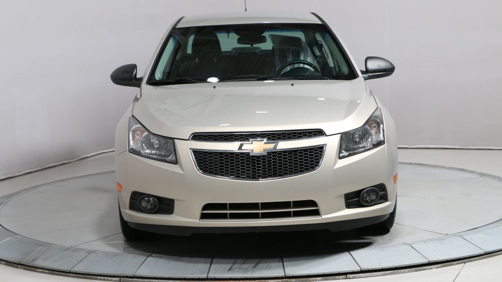 2011 Chevrolet Cruze LS w/1SA AUTO RADIO AM/FM #2