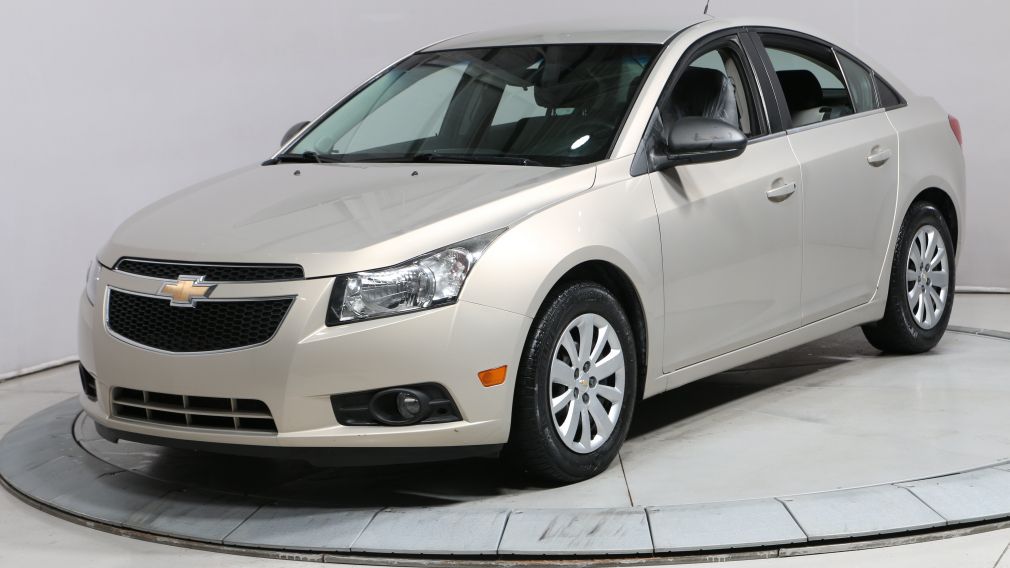 2011 Chevrolet Cruze LS w/1SA AUTO RADIO AM/FM #3