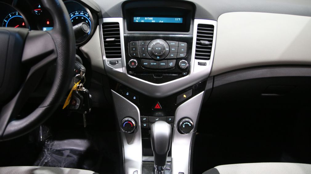 2011 Chevrolet Cruze LS w/1SA AUTO RADIO AM/FM #15