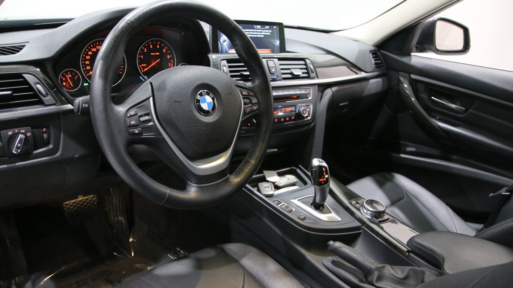 2014 BMW 328I 328i XDRIVE CUIR TOIT NAV MAGS BLUETOOTH #8