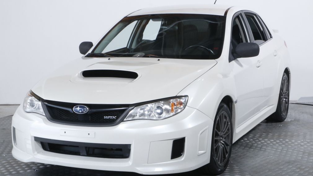 2013 Subaru WRX WRX A/C GR ELECTRIQUE MAGS BLUETOOTH #3