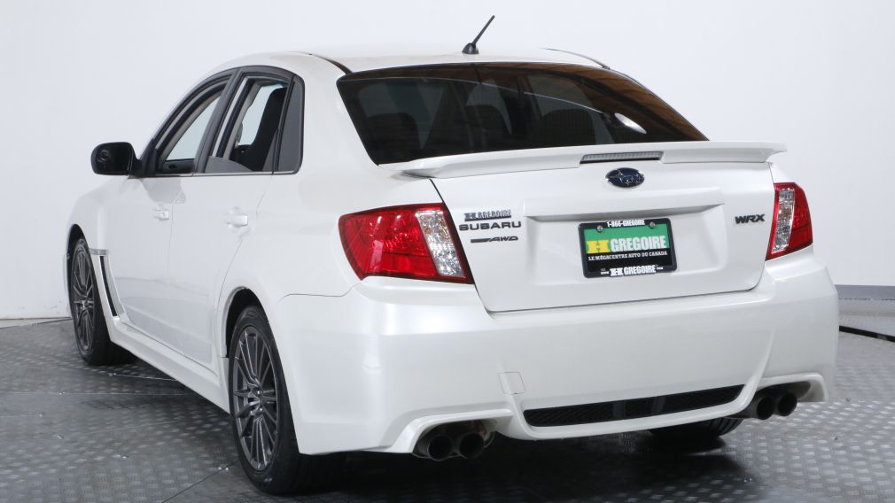 2013 Subaru WRX WRX A/C GR ELECTRIQUE MAGS BLUETOOTH #5