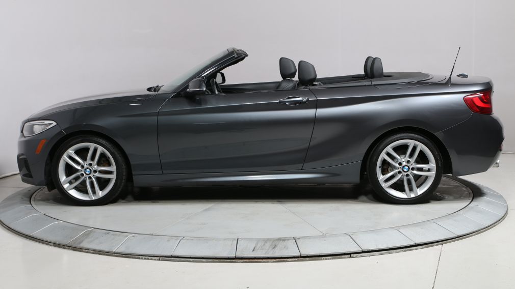 2016 BMW 228i 228i XDRIVE CONVERTIBLE CUIR MAGS BLUETOOTH CAMERA #4