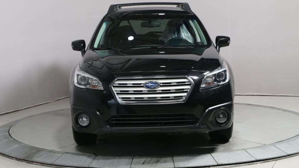 2015 Subaru Outback TOURING PKG AUTO A/C TOIT BLUETOOTH CAMERA RECUL #2