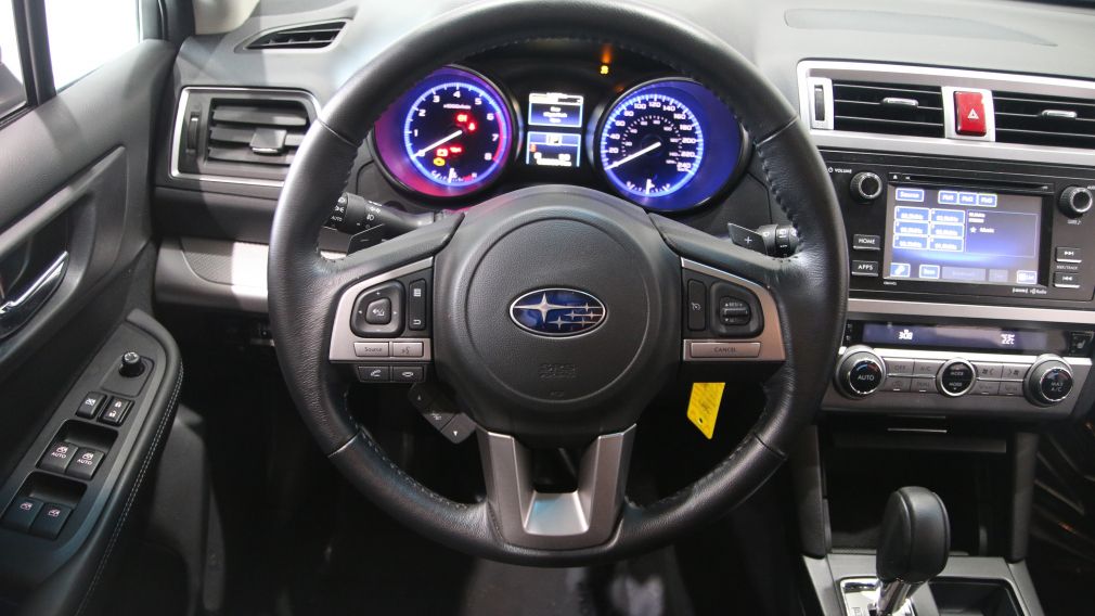 2015 Subaru Outback TOURING PKG AUTO A/C TOIT BLUETOOTH CAMERA RECUL #18