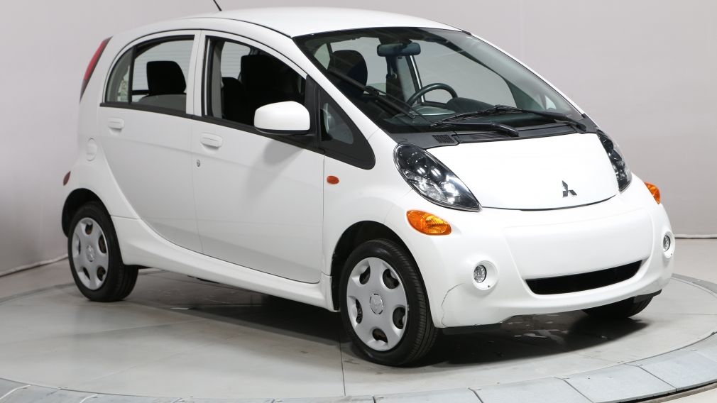 2013 Mitsubishi i MiEV AUTO A/C #0