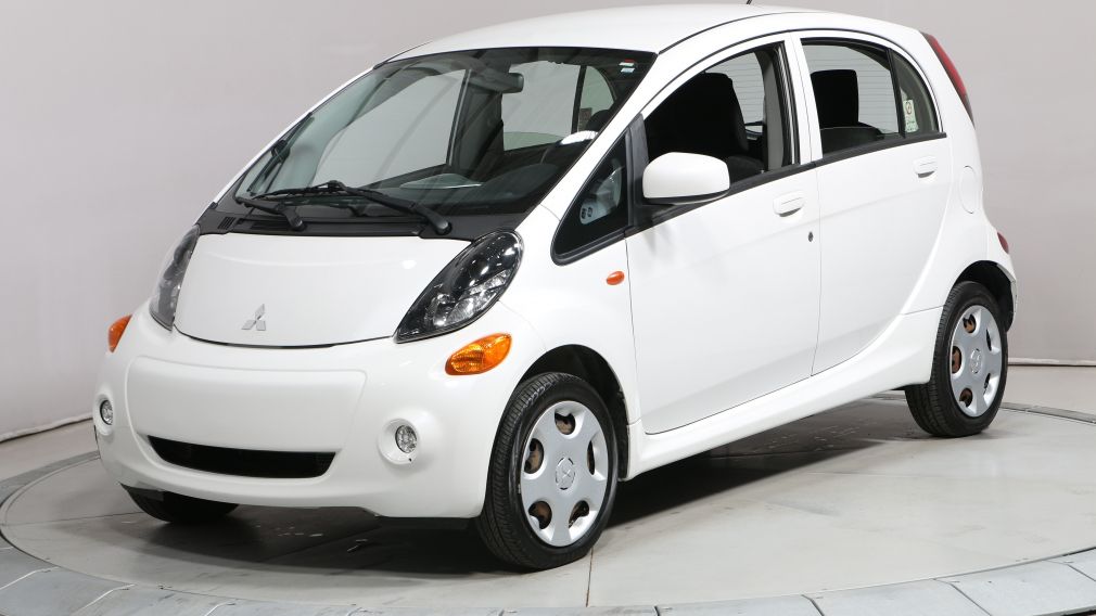 2013 Mitsubishi i MiEV AUTO A/C #3