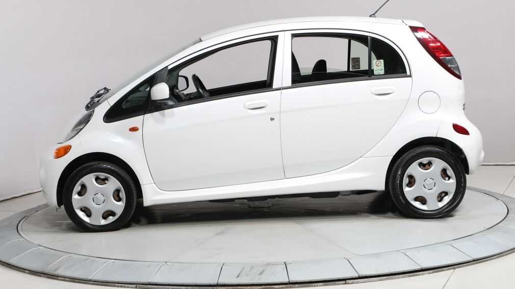 2013 Mitsubishi i MiEV AUTO A/C #4