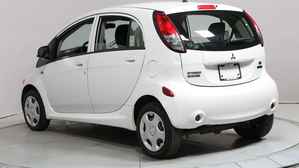 2013 Mitsubishi i MiEV AUTO A/C #5