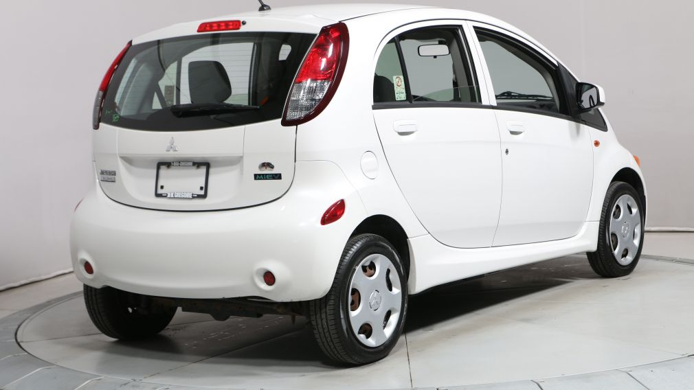 2013 Mitsubishi i MiEV AUTO A/C #7