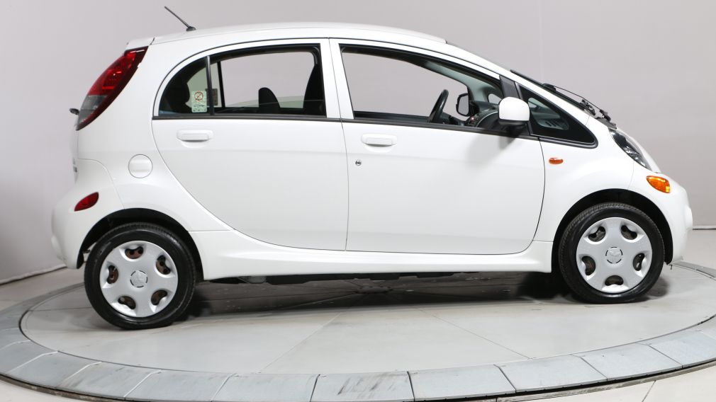 2013 Mitsubishi i MiEV AUTO A/C #8