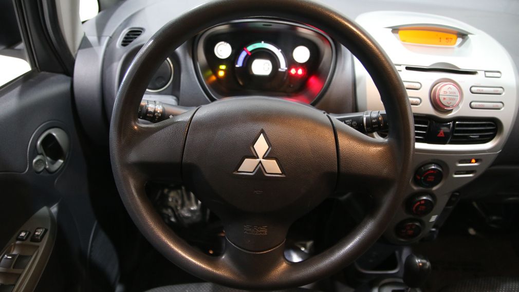 2013 Mitsubishi i MiEV AUTO A/C #14