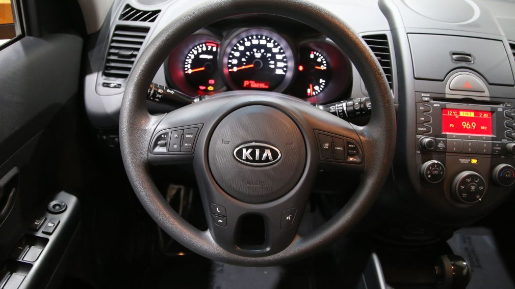 2010 Kia Soul 2U A/C GR ELECTRIQUE MAGS BLUETOOTH #14