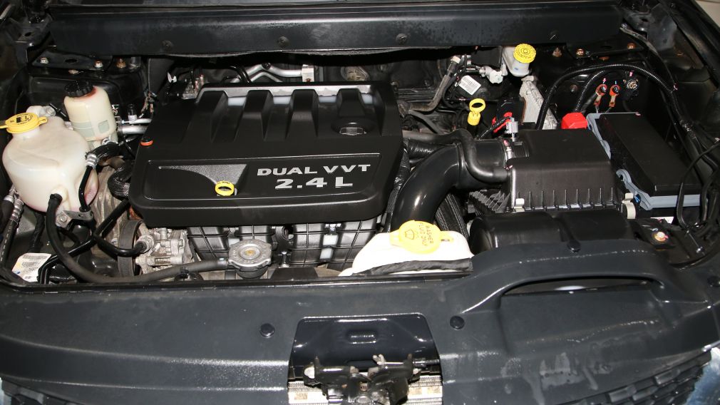 2011 Dodge Journey CANADA VALUE PKG A/C GR ELECTRIQUE MAGS #22
