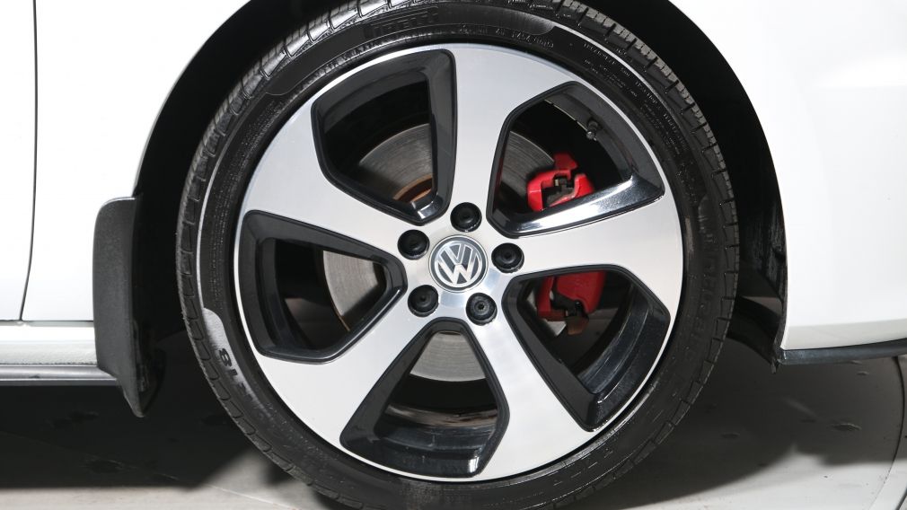 2015 Volkswagen Golf AUTOBAHN A/C TOIT NAV MAGS BLUETOOTH CAMERA RECUL #31