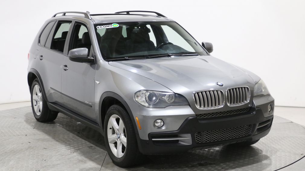 2009 BMW X5 48i XDrive AUTO GR ELECT MAGS BLUETOOTH TOIT PANO #0