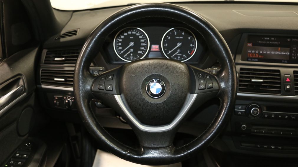 2009 BMW X5 48i XDrive AUTO GR ELECT MAGS BLUETOOTH TOIT PANO #16