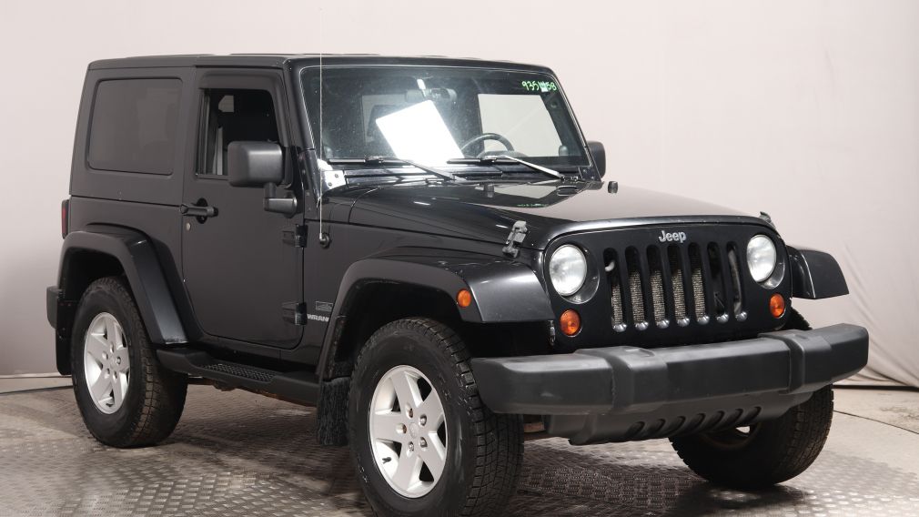 2009 Jeep Wrangler X AUTO A/C MAGS #0