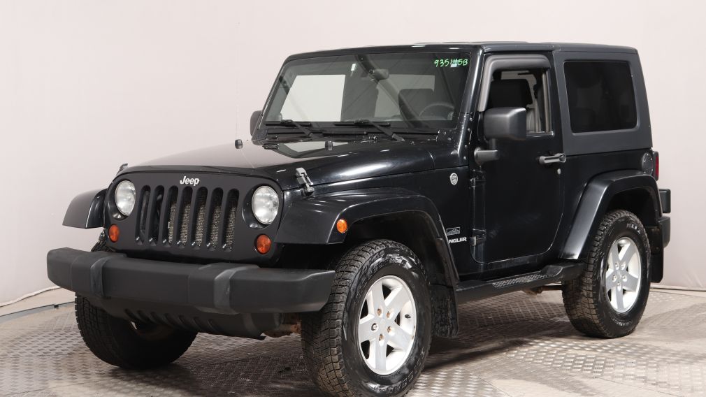 2009 Jeep Wrangler X AUTO A/C MAGS #2