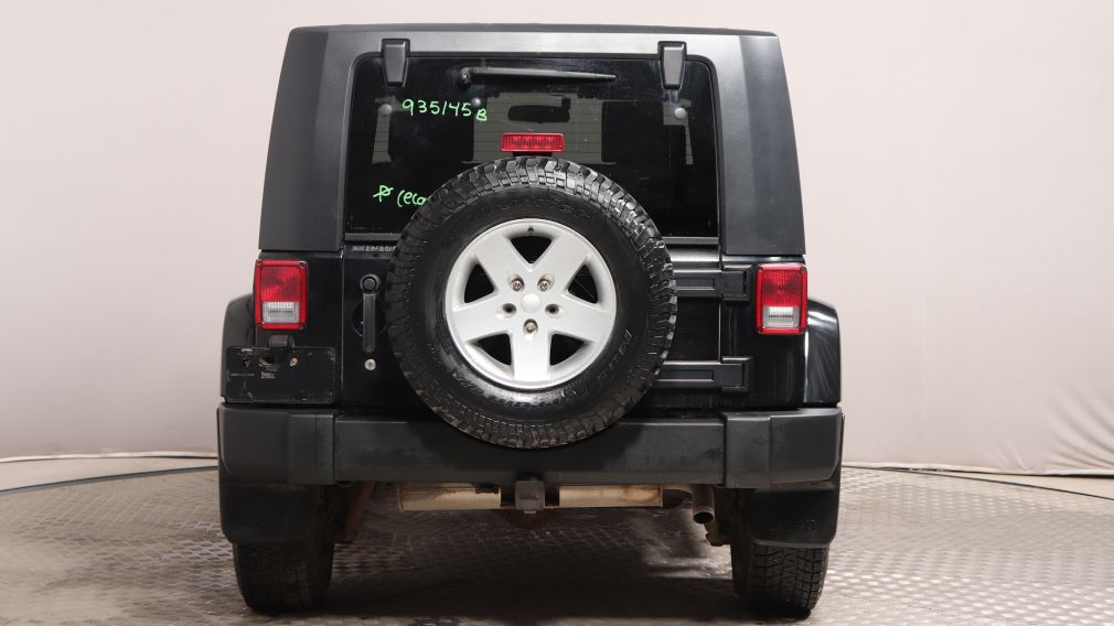 2009 Jeep Wrangler X AUTO A/C MAGS #5