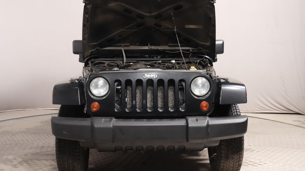 2009 Jeep Wrangler X AUTO A/C MAGS #20