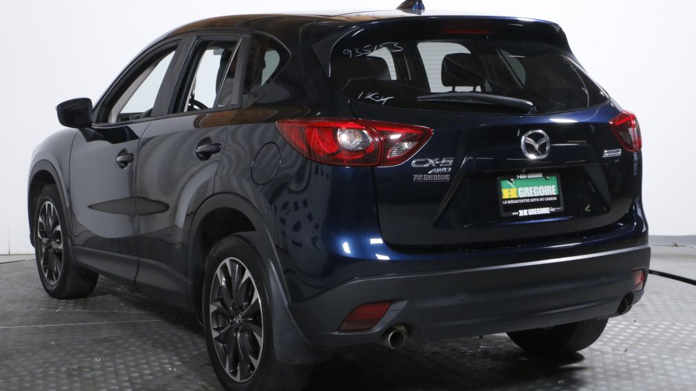 2016 Mazda CX 5 GT AUTO A/C GR ÉLECT AWD BLUETOOTH #5