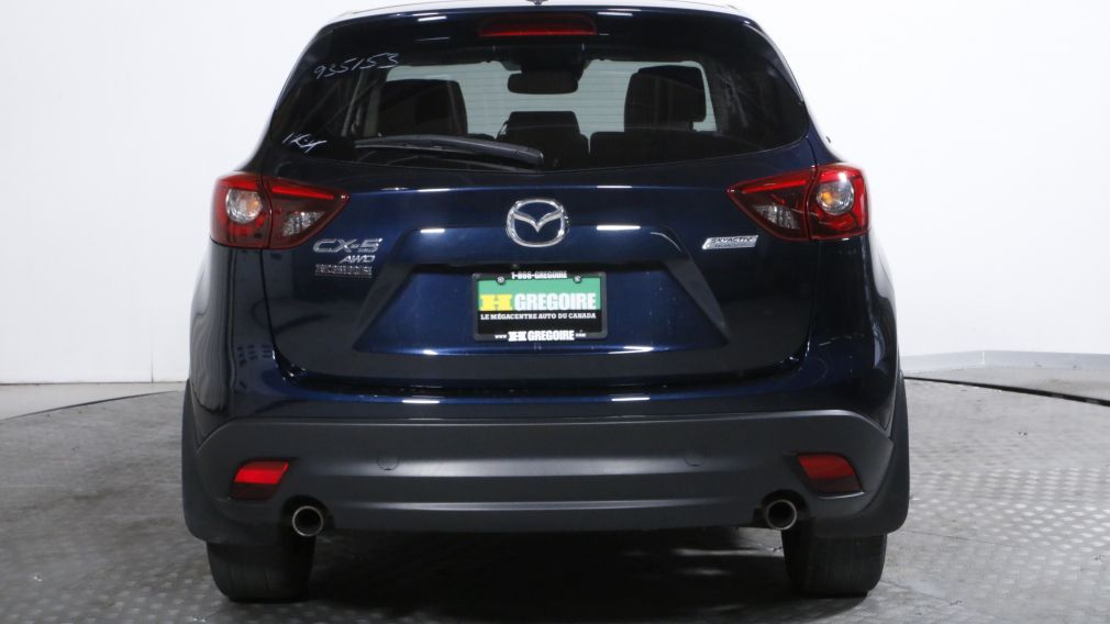 2016 Mazda CX 5 GT AUTO A/C GR ÉLECT AWD BLUETOOTH #5