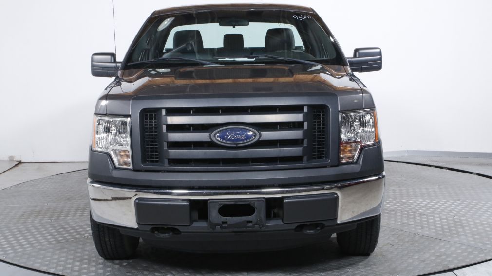 2012 Ford F150 XL 4x4 A/C 2 PORTE 3 PASS #2