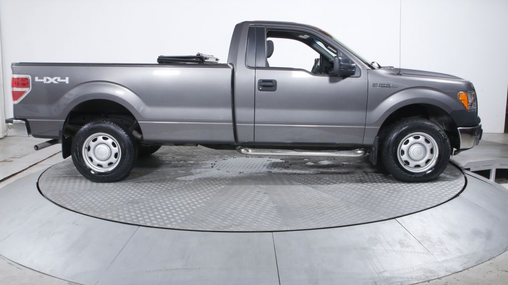 2012 Ford F150 XL 4x4 A/C 2 PORTE 3 PASS #8