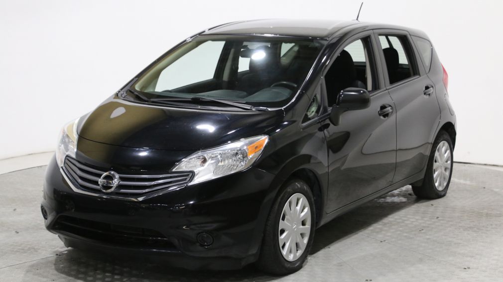 2014 Nissan Versa Note SV AUTO A/C GR ELECT BLUETOOTH CAMERA DE RECUL #3