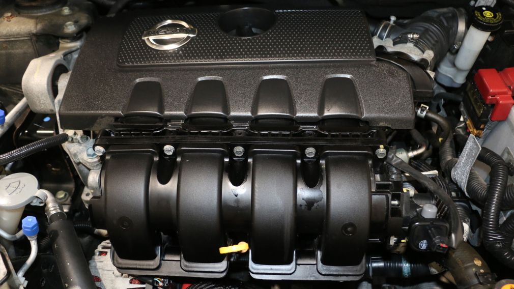 2014 Nissan Sentra SL AUTO A/C GR ELECT MAGS CUIR BLUETOOTH NAVIGATIO #31