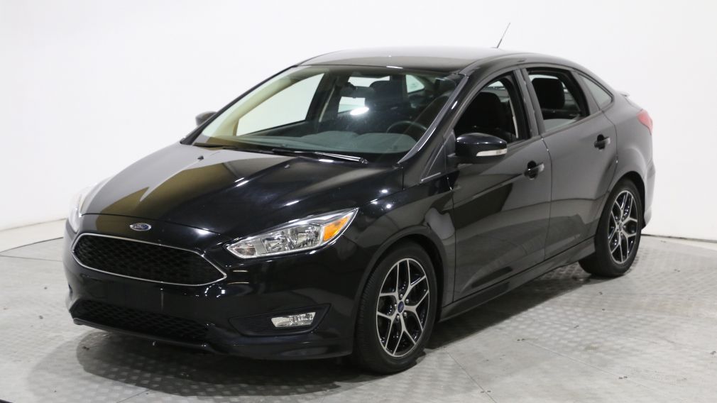 2015 Ford Focus SE MANUELLE MAGS A/C GR ELECT BLUETOOTH CAMERA #0