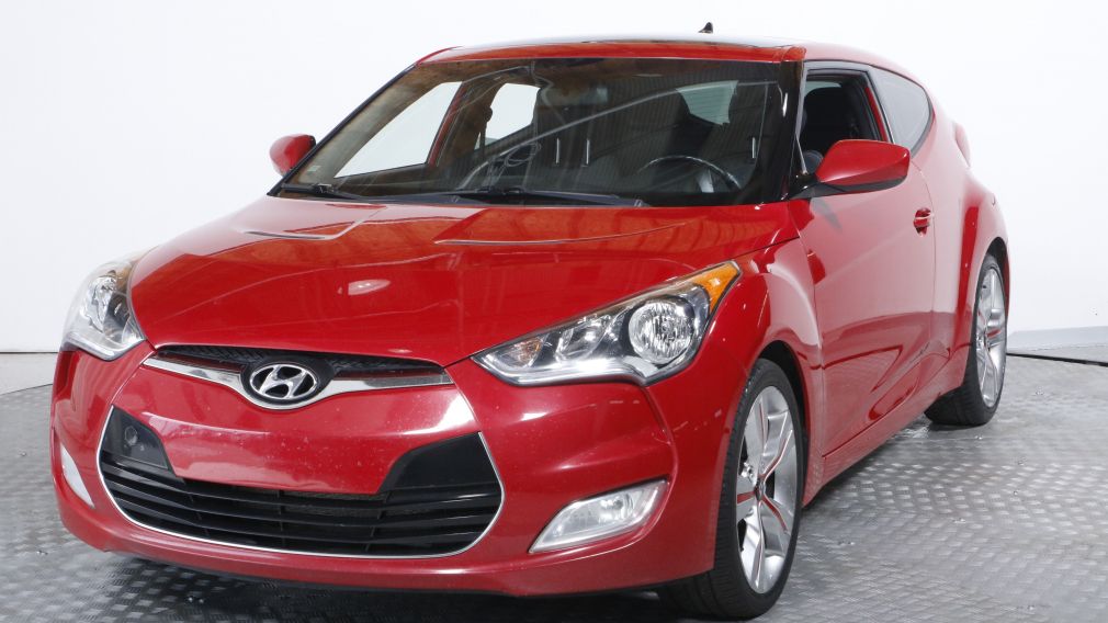 2013 Hyundai Veloster 3 PORTE COUPE AUTO A/C TOIT BLUETOOTH #3