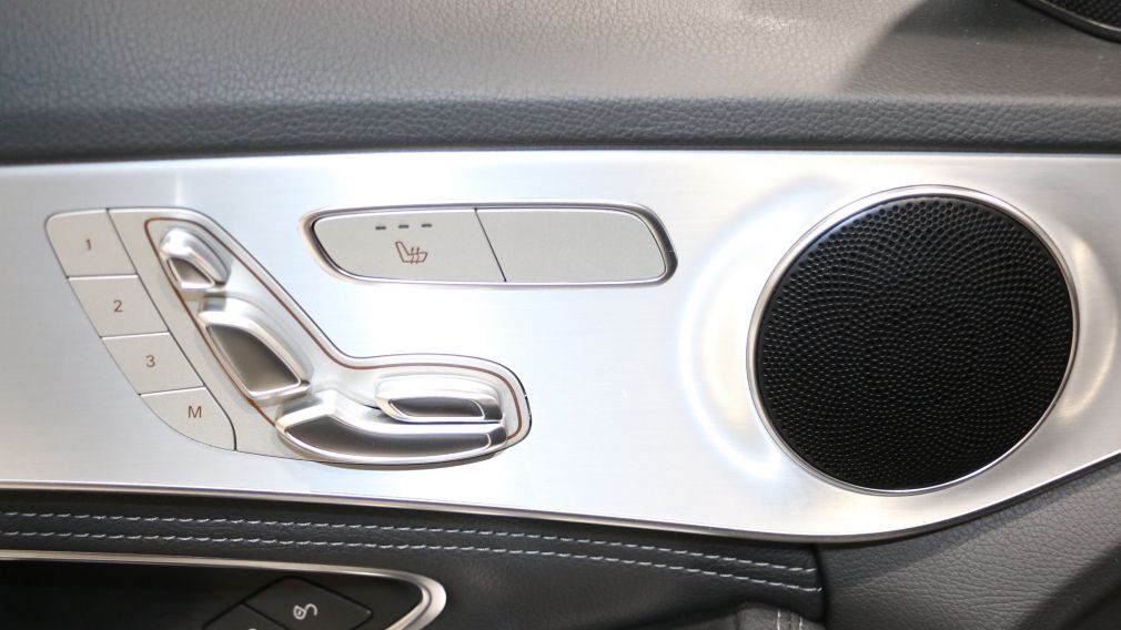 2015 Mercedes Benz C300 C 300 4MATIC MAGS A/C GR ELECT BLUETOOTH #11