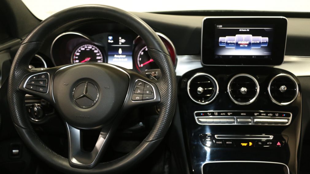 2015 Mercedes Benz C300 C 300 4MATIC MAGS A/C GR ELECT BLUETOOTH #13