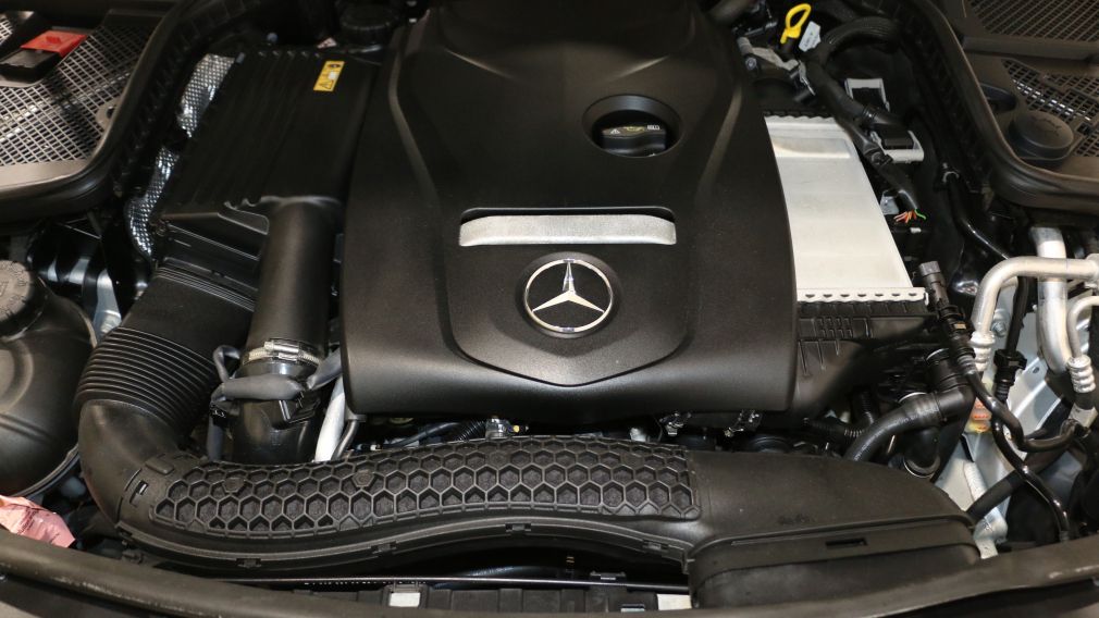 2015 Mercedes Benz C300 C 300 4MATIC MAGS A/C GR ELECT BLUETOOTH #29