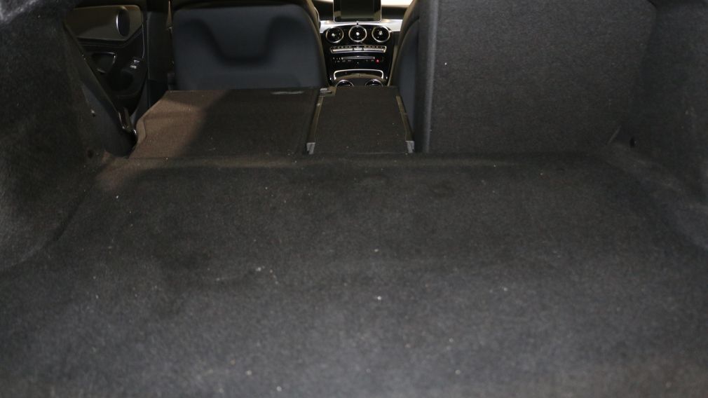 2015 Mercedes Benz C300 C 300 4MATIC MAGS A/C GR ELECT BLUETOOTH #33