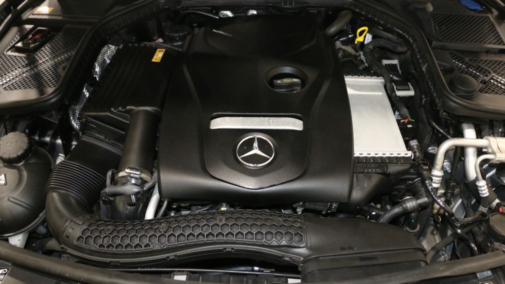 2015 Mercedes Benz C300 C 300 4MATIC MAGS A/C GR ELECT BLUETOOTH #31