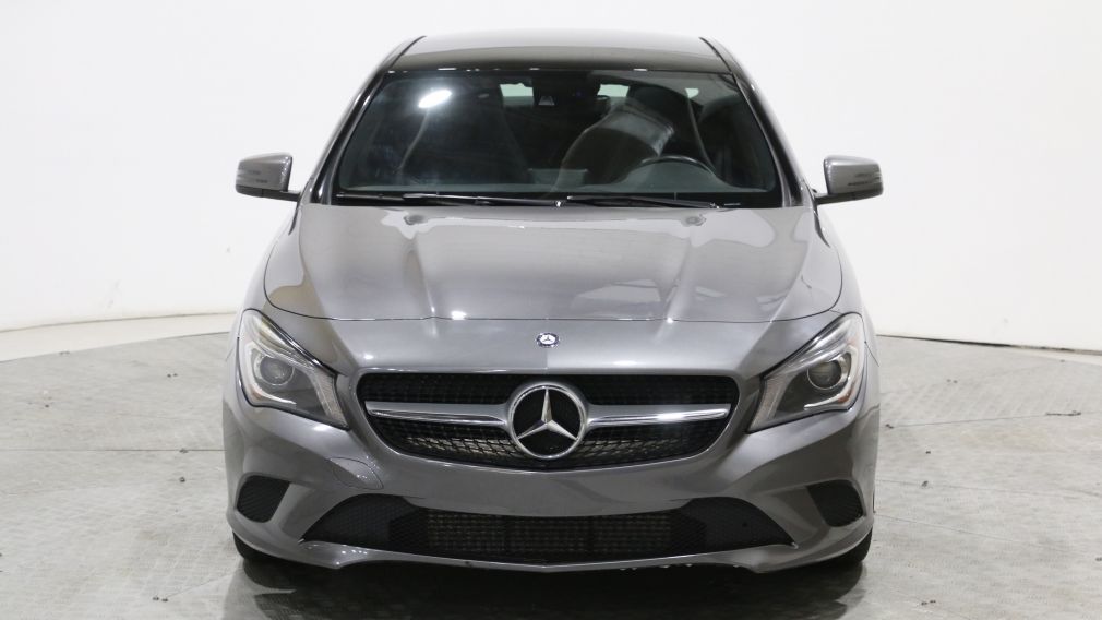 2014 Mercedes Benz CLA250 CLA 250 4MATIC A/C GR ELECT MAGS BLUETOOTH CAM REC #2