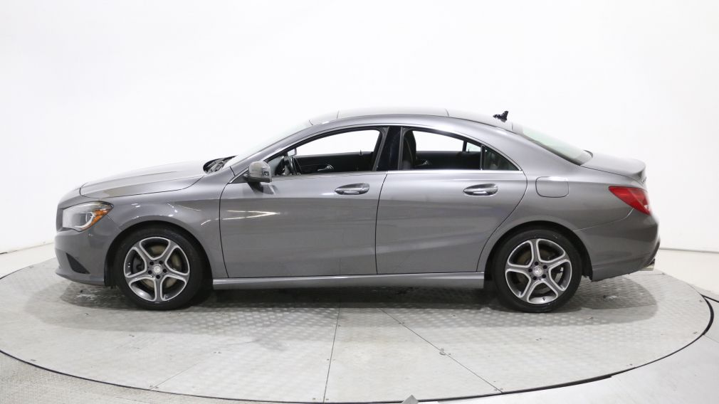 2014 Mercedes Benz CLA250 CLA 250 4MATIC A/C GR ELECT MAGS BLUETOOTH CAM REC #4