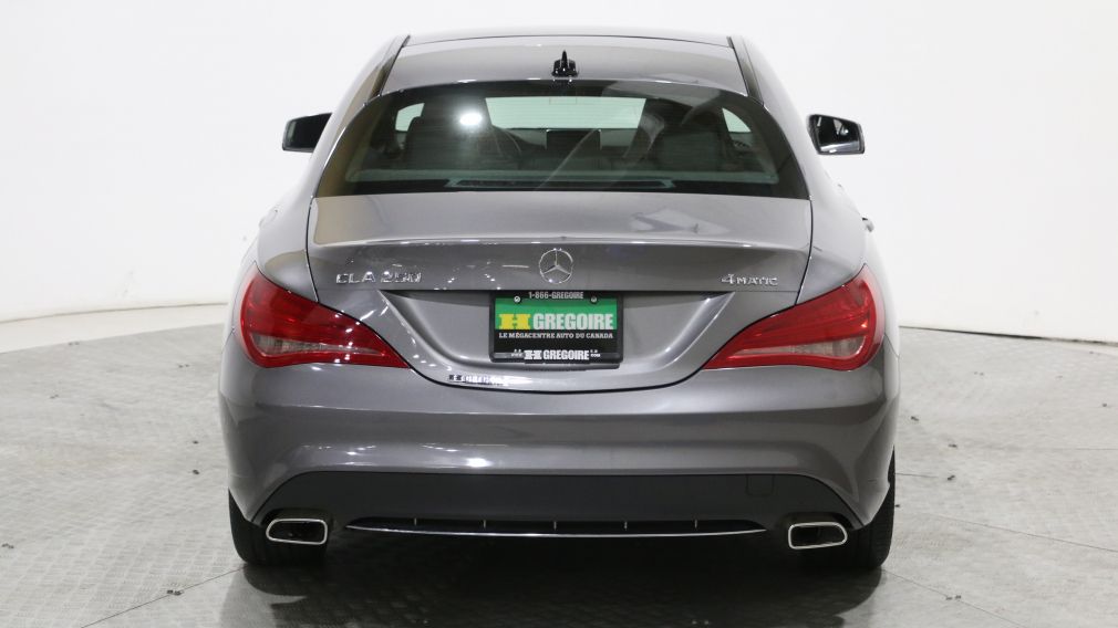 2014 Mercedes Benz CLA250 CLA 250 4MATIC A/C GR ELECT MAGS BLUETOOTH CAM REC #6